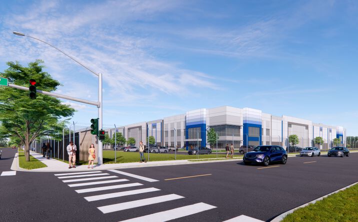 Pictures of Industrial property located at 650 W 51st St, Chicago, IL 60609 for lease - image #1