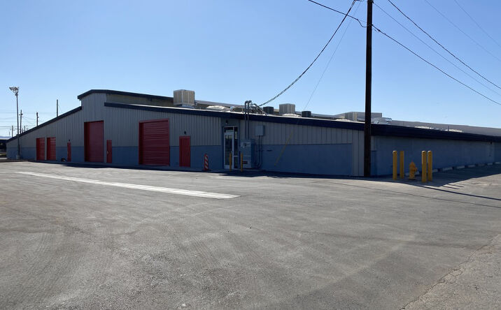Pictures of Industrial property located at 1503 E Jackson St, Phoenix, AZ 85034 for lease - image #1
