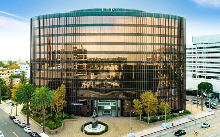 Pictures of Office property located at 8484 Wilshire Blvd, Beverly Hills, CA 90211 for lease - image #1