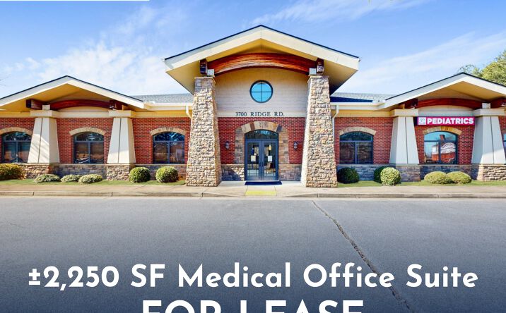 Pictures of Office property located at 3700 Ridge Rd, Buford, GA 30519 for lease - image #1