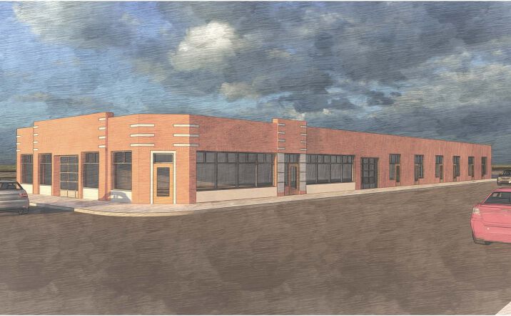 Pictures of Retail property located at 2061 Gehring Ave, Cleveland, OH 44113 for lease - image #1