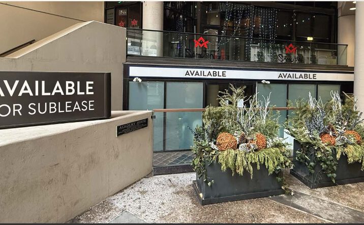 Pictures of Retail property located at 1420 Locust St, Philadelphia, PA 19102 for lease - image #1