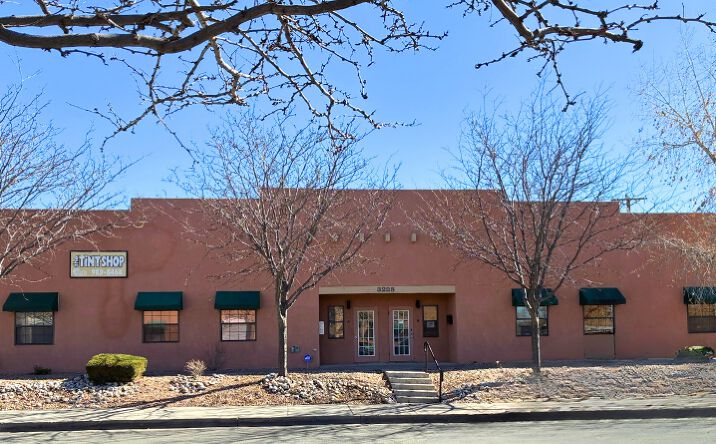 Pictures of Industrial property located at 3228 Richards Ln, Santa Fe, NM 87507 for lease - image #1