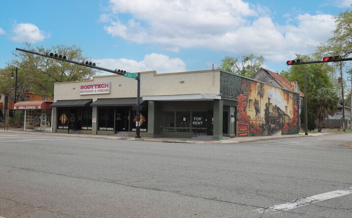 Pictures of Retail property located at 802 W University Ave, Gainesville, FL 32601 for lease - image #1