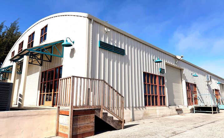 Pictures of Industrial property located at 710 Redwood Ave, Sand City, CA 93955 for lease - image #1