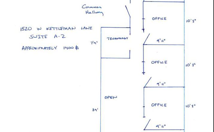 Pictures of Office, Retail, Special Purpose property located at 1520 W Kettleman Ln, Lodi, CA 95242 for lease - image #1