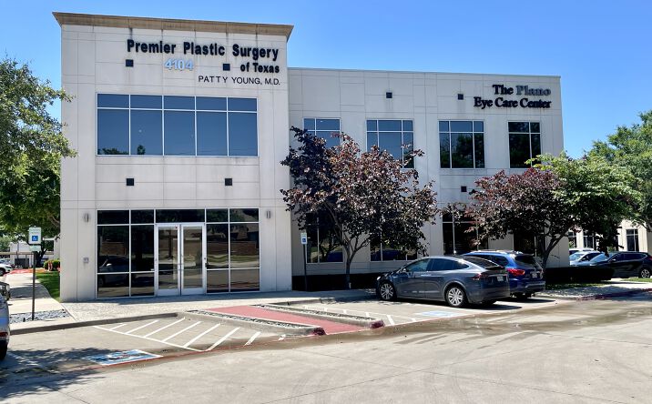 Pictures of Office property located at 4104 W 15th St, Plano, TX 75093 for lease - image #1