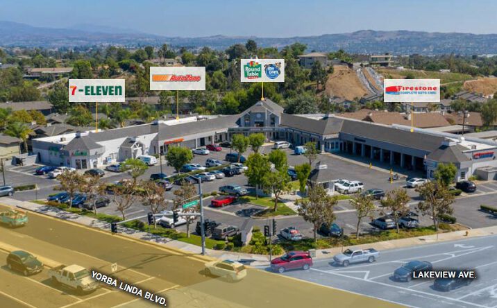 Pictures of Retail property located at 18504 Yorba Linda Blvd, Yorba Linda, CA 92886 for lease - image #1