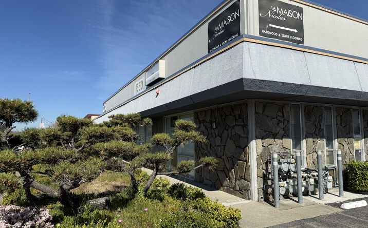 Pictures of Office, Industrial property located at 1550 Rollins Rd, Burlingame, CA 94010 for lease - image #1