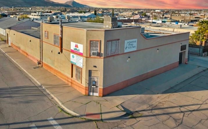 Pictures of Special Purpose, Retail property located at 2001 Magoffin Ave, El Paso, TX 79901 for lease - image #1