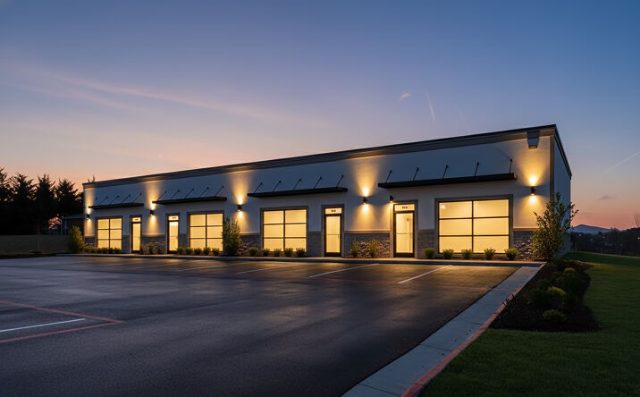 Pictures of Retail, Office property located at 260 Sheppard Ct, Waynesboro, VA 22980 for lease - image #1