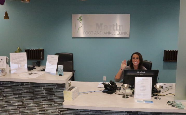 Pictures of Retail, Office property located at 100 S Cooper St, Jackson, MI 49201 for lease - image #1
