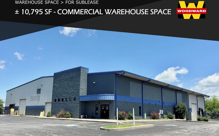 Pictures of Industrial property located at 6600 Frito Lay Dr, Evansville, IN 47715 for lease - image #1