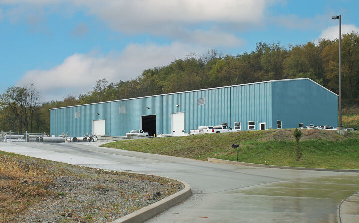 Pictures of Industrial property located at 100 Beta Dr, Canonsburg, PA 15317 for lease - image #1