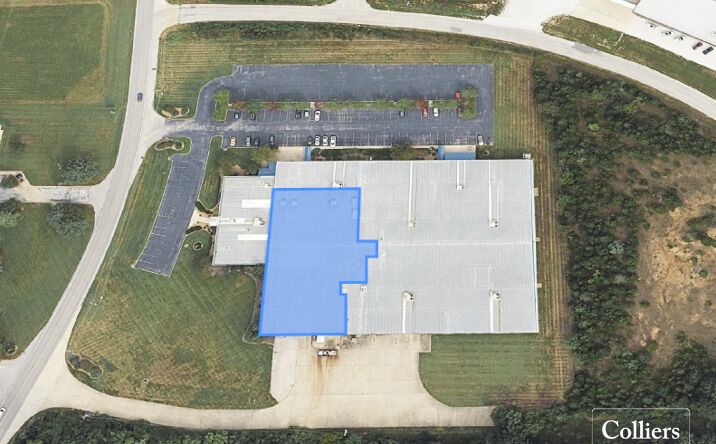 Pictures of Industrial property located at 10 Harris Industrial Park, Saint Clair, MO 63077 for lease - image #1