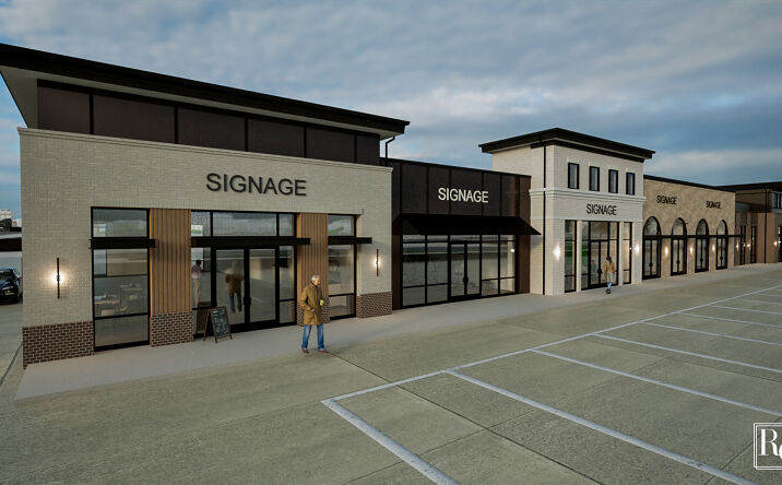 Pictures of Retail property located at Grand Ave, WDM, IA 50266 for lease - image #1