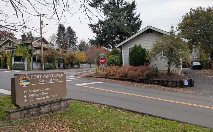 Pictures of Office, Retail property located at 1701 E Evergreen Blvd, Vancouver, WA 98661 for lease - image #1