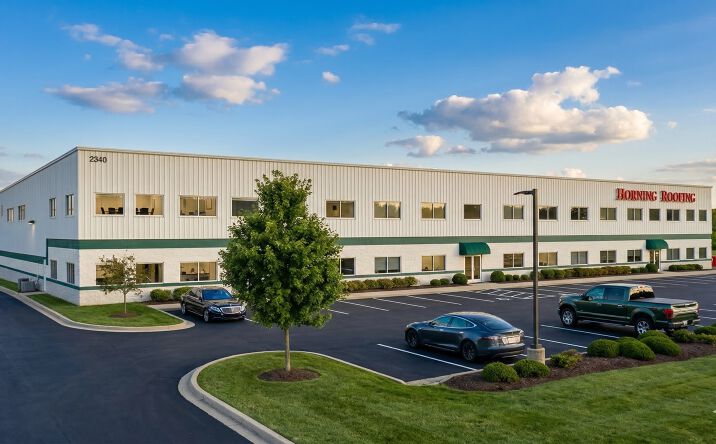 Pictures of Industrial property located at 2340 Enterprise Park Pl, Indianapolis, IN 46218 for lease - image #1