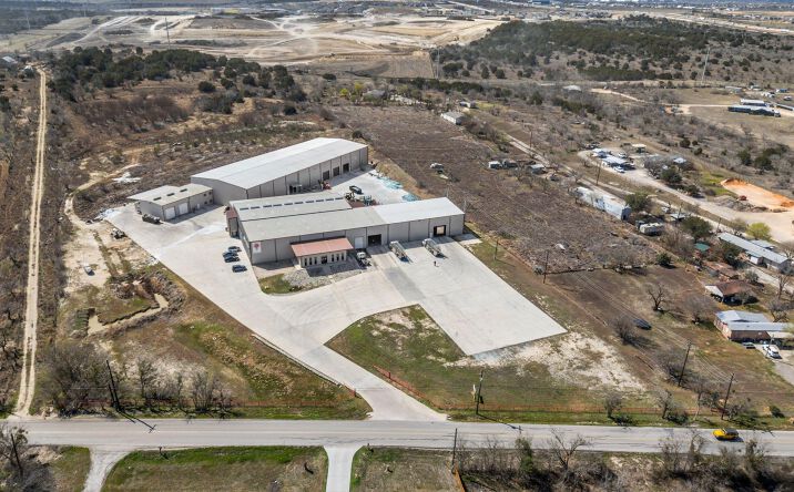 Pictures of Industrial property located at 800 Watson Ln E, New Braunfels, TX, 78130, New Braunfels, US 78130 for lease - image #1