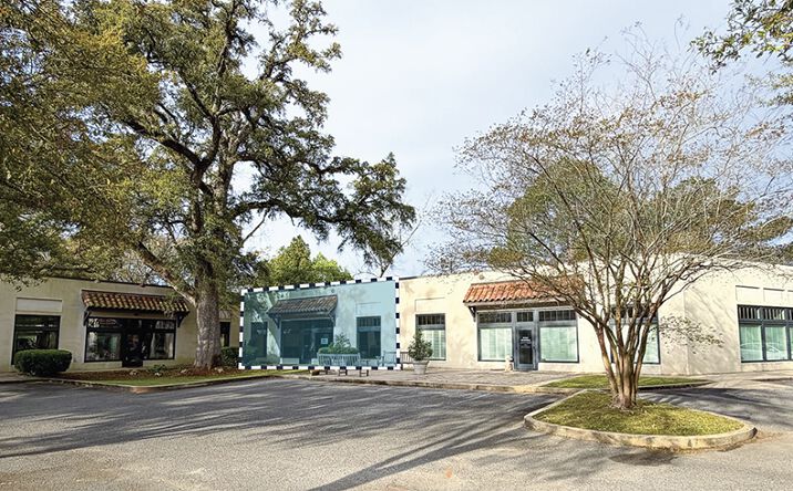 Pictures of Retail, Office property located at 2401 Old Shell Rd, Mobile, AL 36607 for lease - image #1