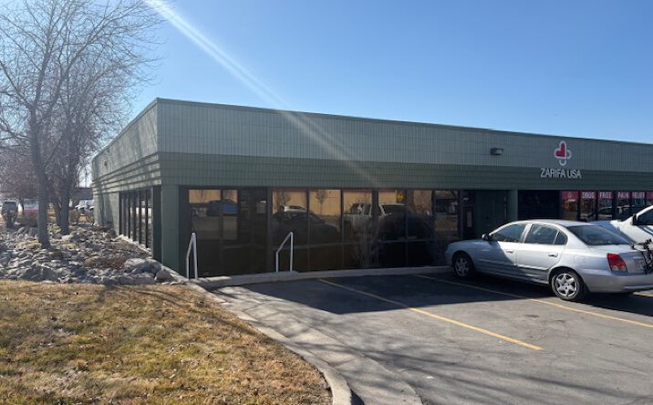 Pictures of Office, Industrial property located at 461 Century Dr W, Murray, UT 84123 for lease - image #1