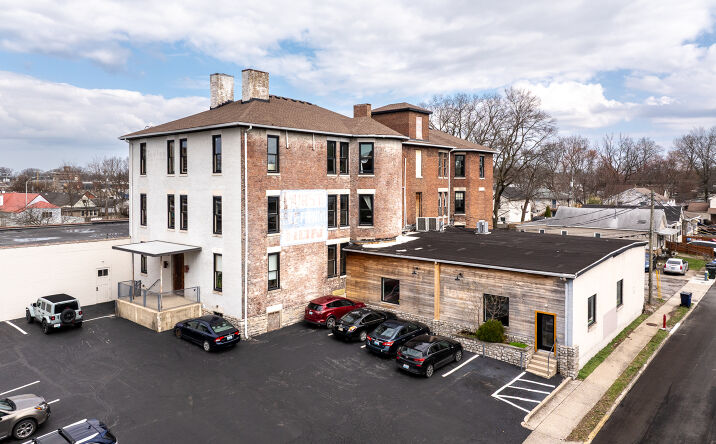 Pictures of Office property located at 333 E Short St, Lexington, KY 40507 for lease - image #1