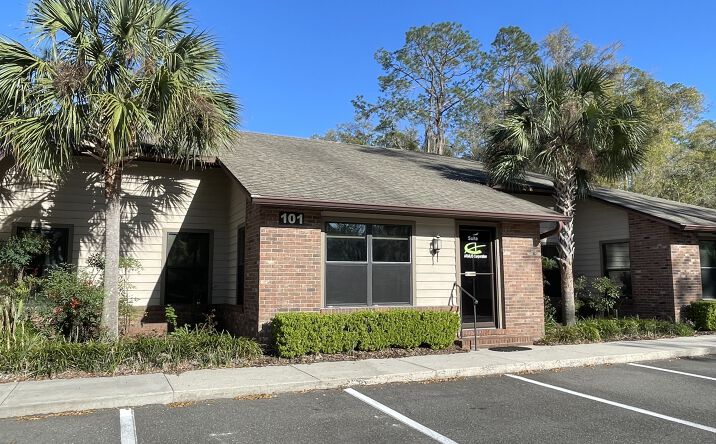 Pictures of Office property located at 101 SW 140th Terrace, Newberry, FL 32669 for lease - image #1
