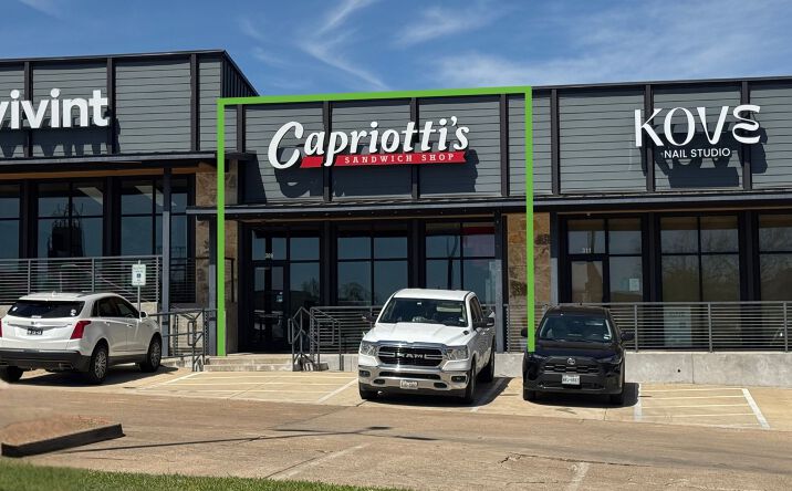 Pictures of Restaurant property located at 505 University Dr E, College Station, TX 77840 for lease - image #1
