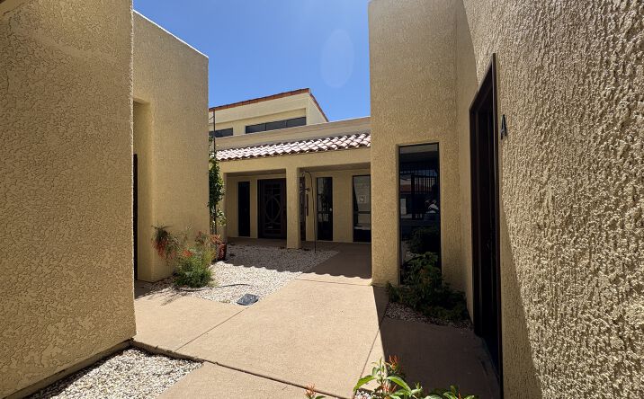 Pictures of Office property located at 6137 E Grant Rd, Tucson, AZ 85712 for lease - image #1