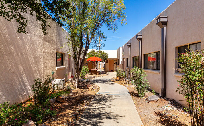 Pictures of Office property located at 633-705 E Wilcox Dr, Sierra Vista, AZ 85635 for lease - image #1