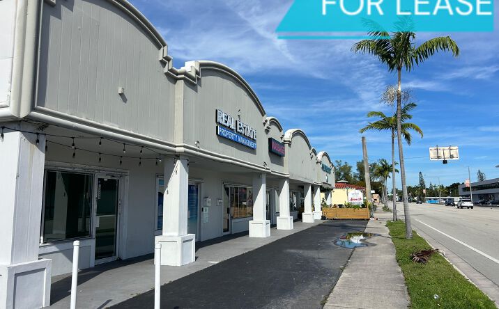 Pictures of Retail, Office property located at 1200 S Federal Hwy, Dania Beach, FL 33004 for lease - image #1