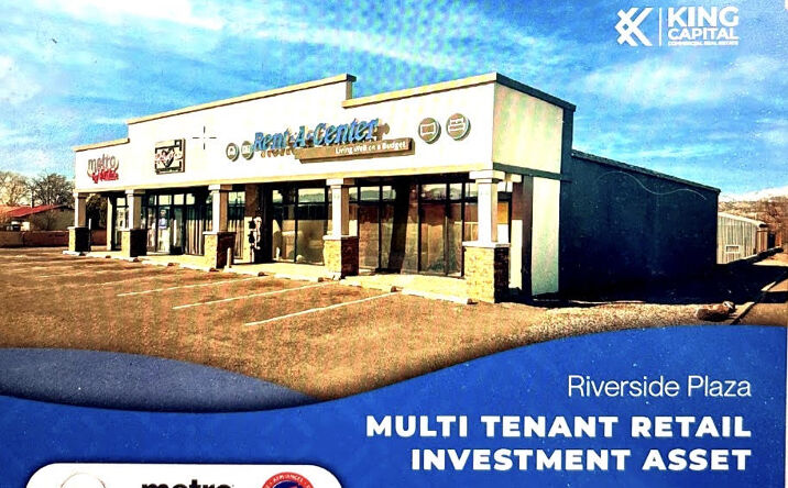 Pictures of Retail, Office, Special Purpose property located at 1116 N Riverside Dr, Española, NM 87532 for lease - image #1