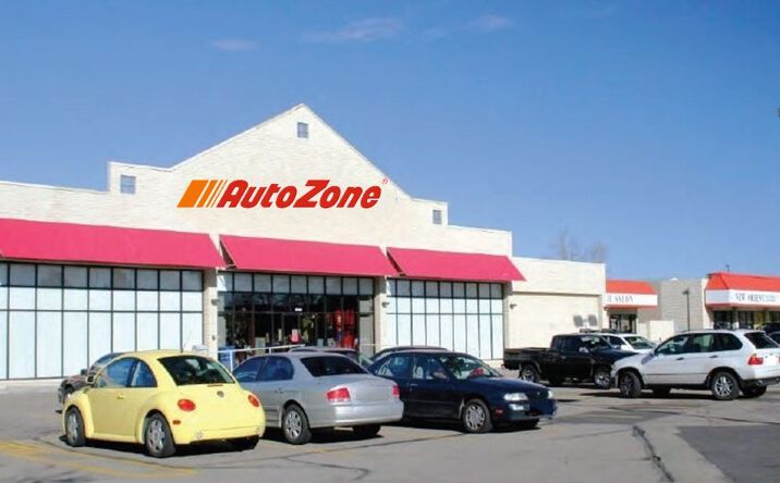 Pictures of Retail property located at 10001 E Iliff Ave, Aurora, CO 80247 for lease - image #1