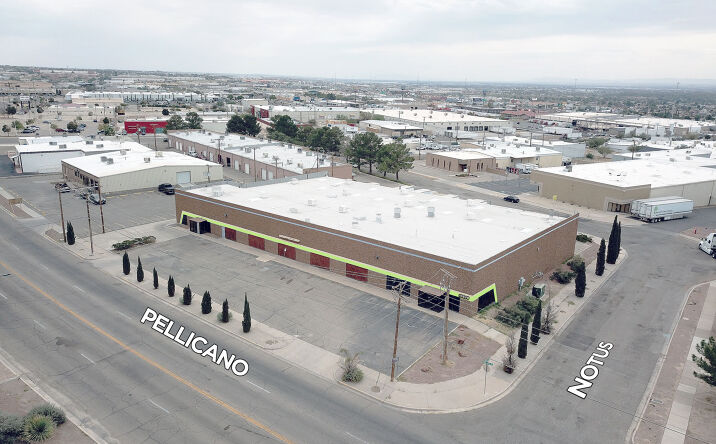 Pictures of Industrial property located at 10830 Pellicano Dr, El Paso, TX 79935 for lease - image #1