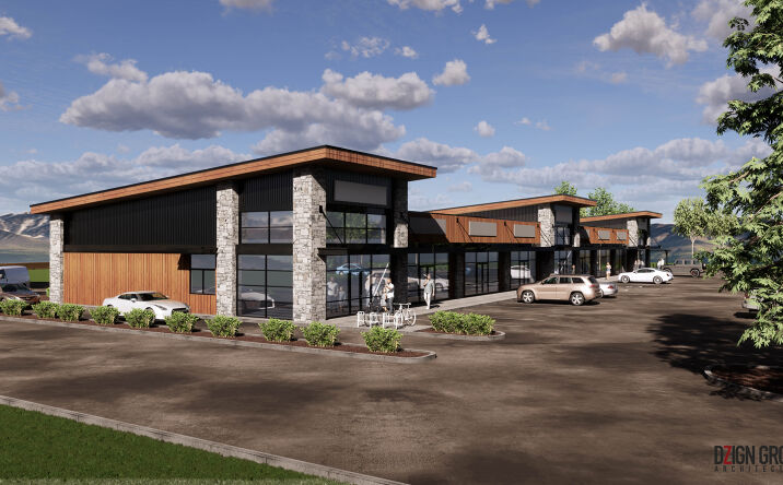 Pictures of Retail, Office, Restaurant property located at NNA Fennecus Ln, Post Falls, ID 83854 for lease - image #1