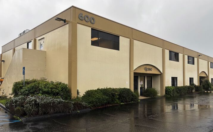 Pictures of Industrial, Office property located at 600 Ward Dr, Goleta, CA 93111 for lease - image #1