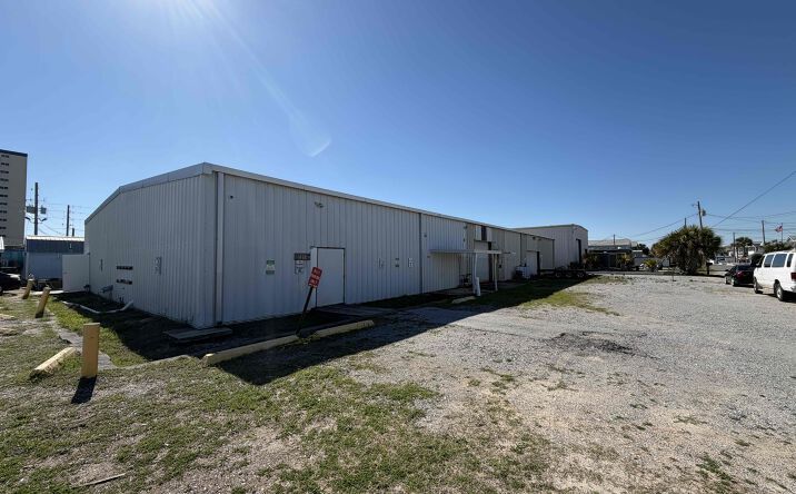 Pictures of Industrial, Special Purpose, Retail property located at 5908 Beach Dr, Panama City, FL 32408 for lease - image #1
