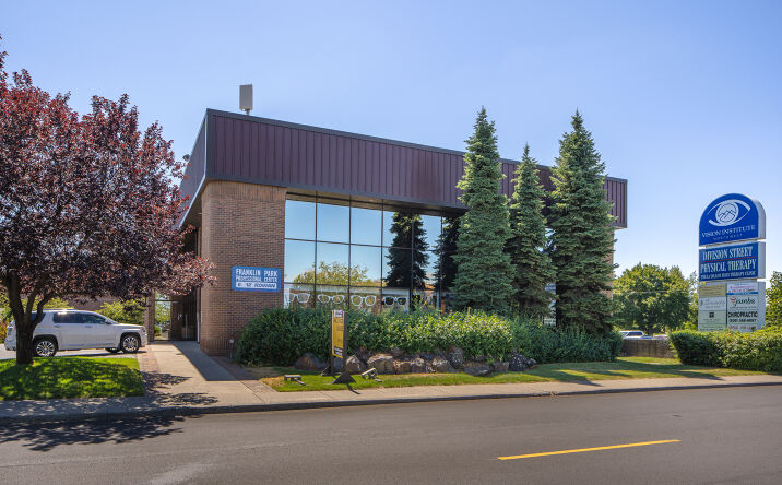 Pictures of Office property located at 12 E Rowan Ave, Spokane, WA 99207 for lease - image #1