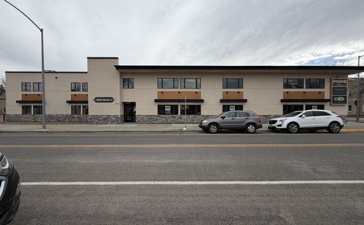 Pictures of Office property located at 3318 3rd Ave N, Billings, MT 59101 for lease - image #1