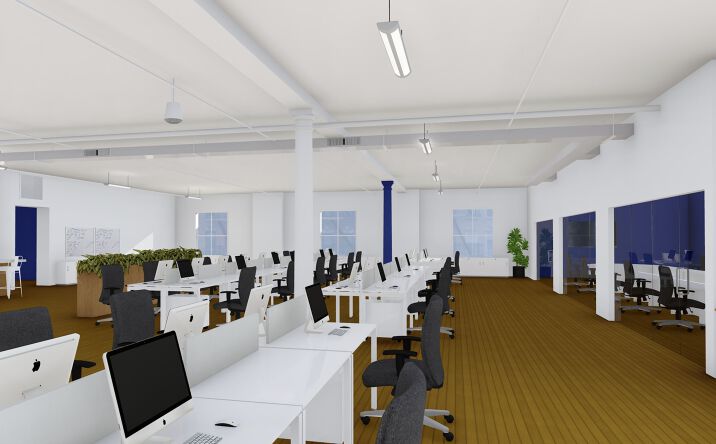 Pictures of Office property located at 29 E 19th St, New York, NY 10003 for lease - image #1