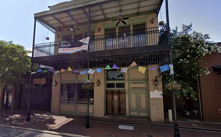 Pictures of Retail, Restaurant property located at 15 E Intendencia St, Pensacola, FL 32502 for lease - image #1