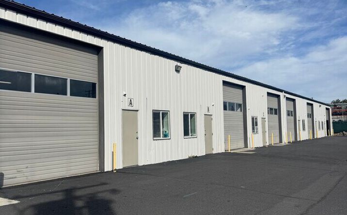 Pictures of Industrial property located at 1420 NE 1st St, Bend, OR 97701 for lease - image #1