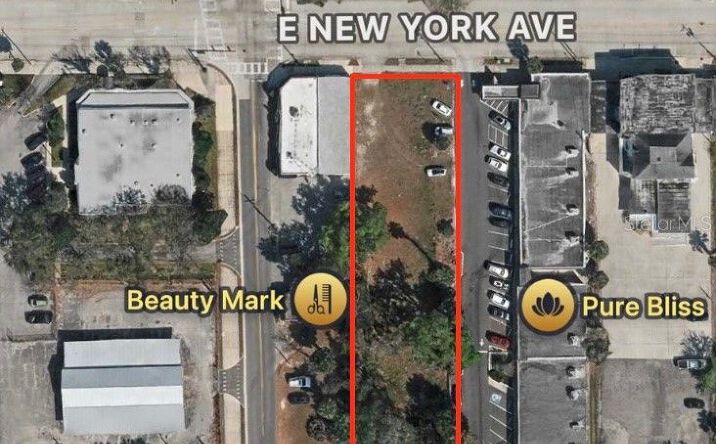 Pictures of Land property located at Deland, DeLand, FL 32724 for lease - image #1