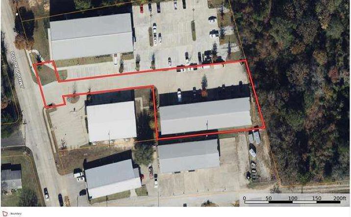Pictures of Retail, Office, Industrial, Land property located at 4588 Old Troup Hwy, Tyler, TX 75707 for lease - image #1
