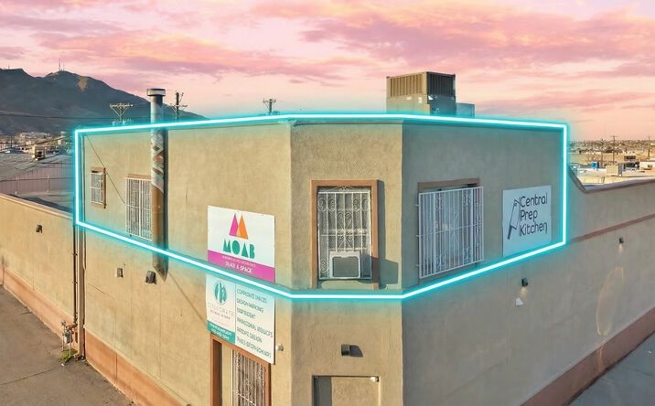 Pictures of Office property located at 2001 Magoffin Ave, El Paso, TX 79901 for lease - image #1