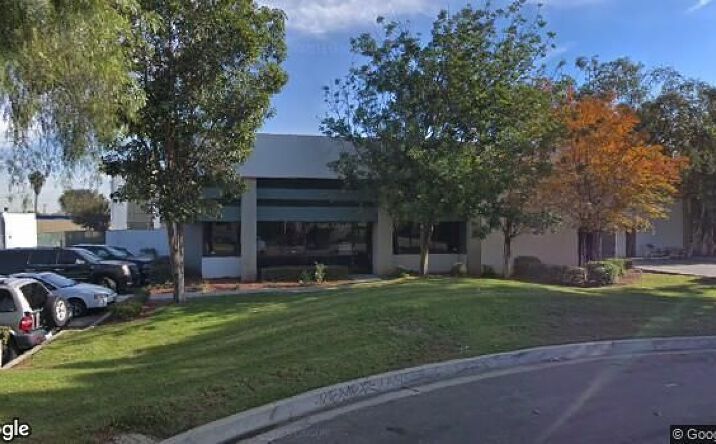 Pictures of Industrial property located at 16404 Ishida Ave., Gardena, CA 90746 for lease - image #1