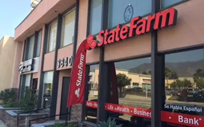 Pictures of Office property located at 3840 E Foothill Blvd, Pasadena, CA 91107 for lease - image #1
