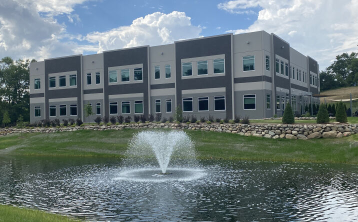 Pictures of Office property located at 9829 Spencer Rd, Brighton, MI 48114 for lease - image #1