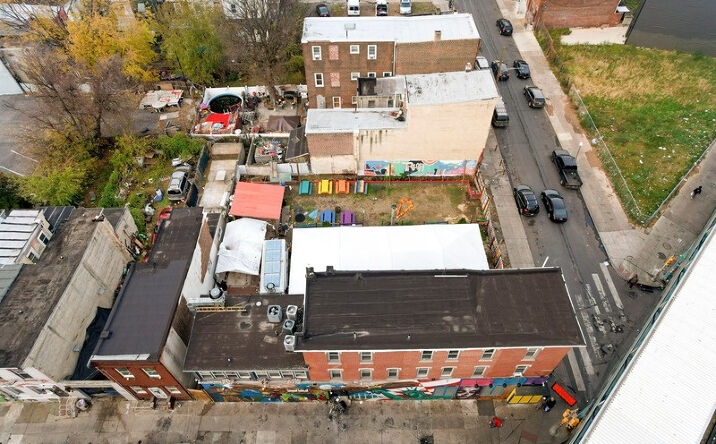 Pictures of Retail property located at 2800-2808 D Street, Philadelphia, PA 19134 for lease - image #1