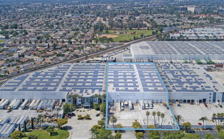 Pictures of Industrial property located at 12991 Leffingwell Rd, Santa Fe Springs, CA 90670 for lease - image #1
